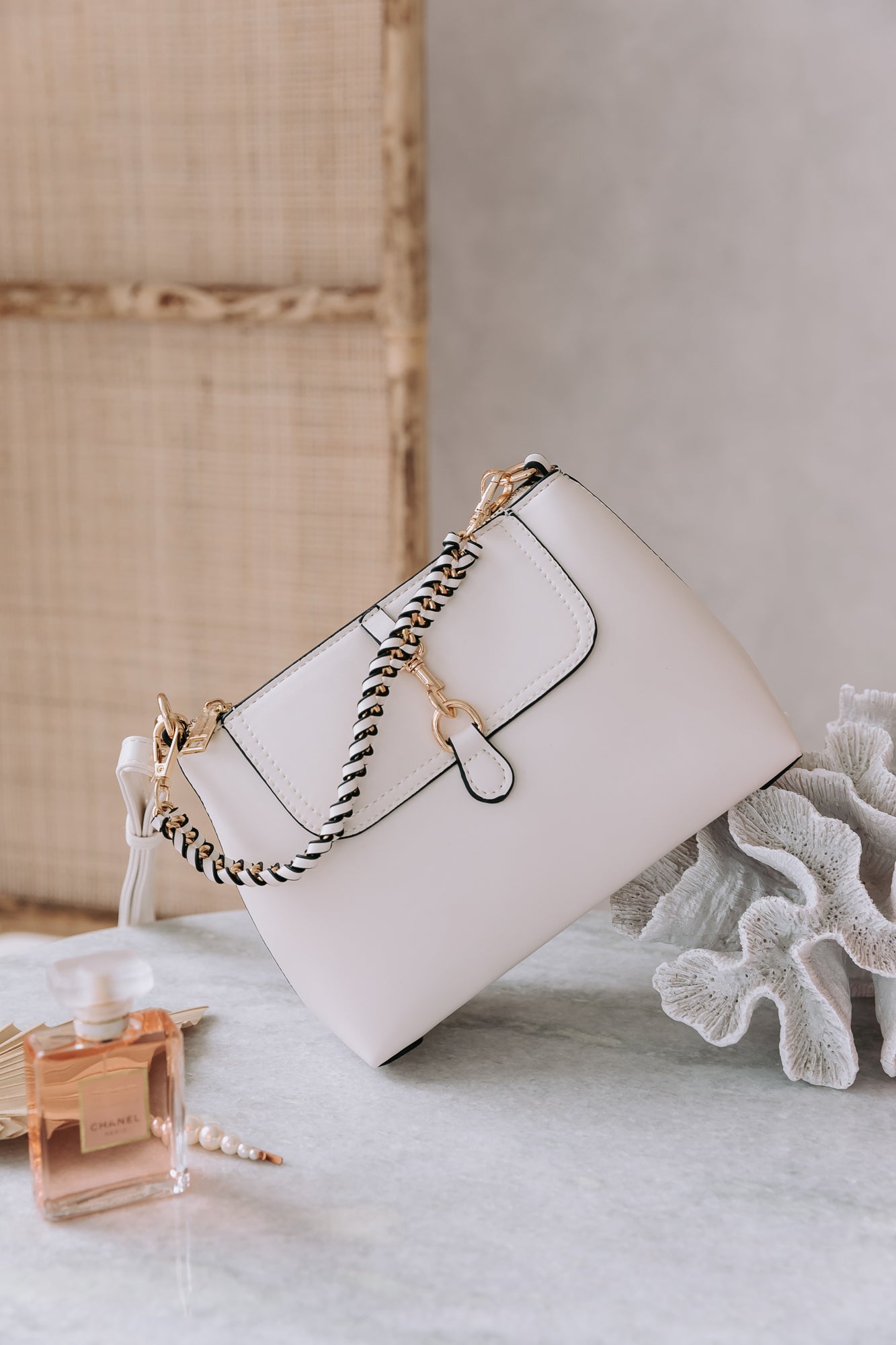 Bag Loulou Off- White