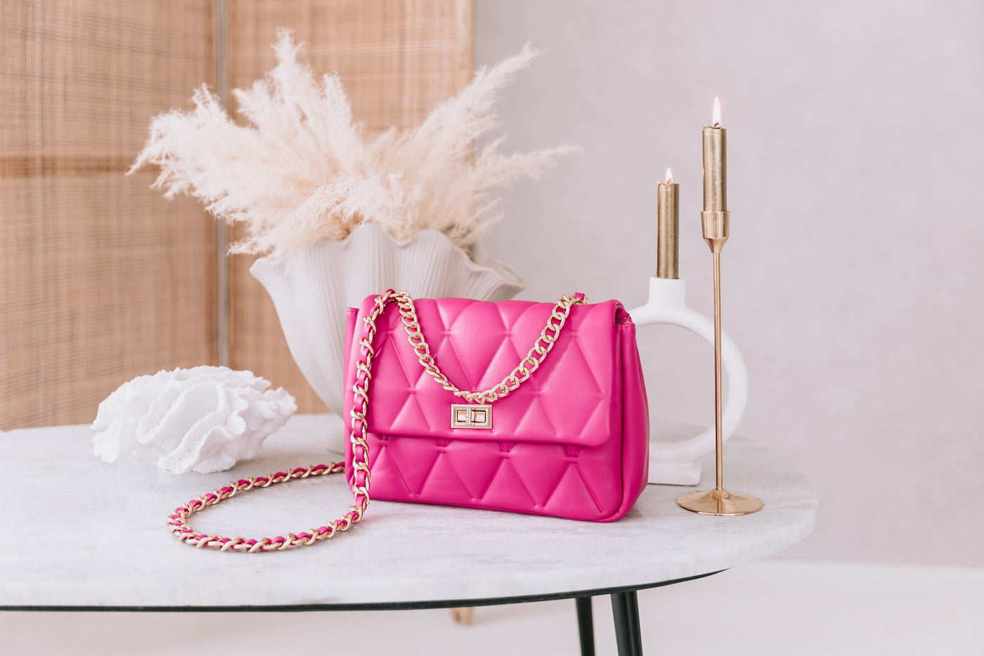 Bag Emily Pink