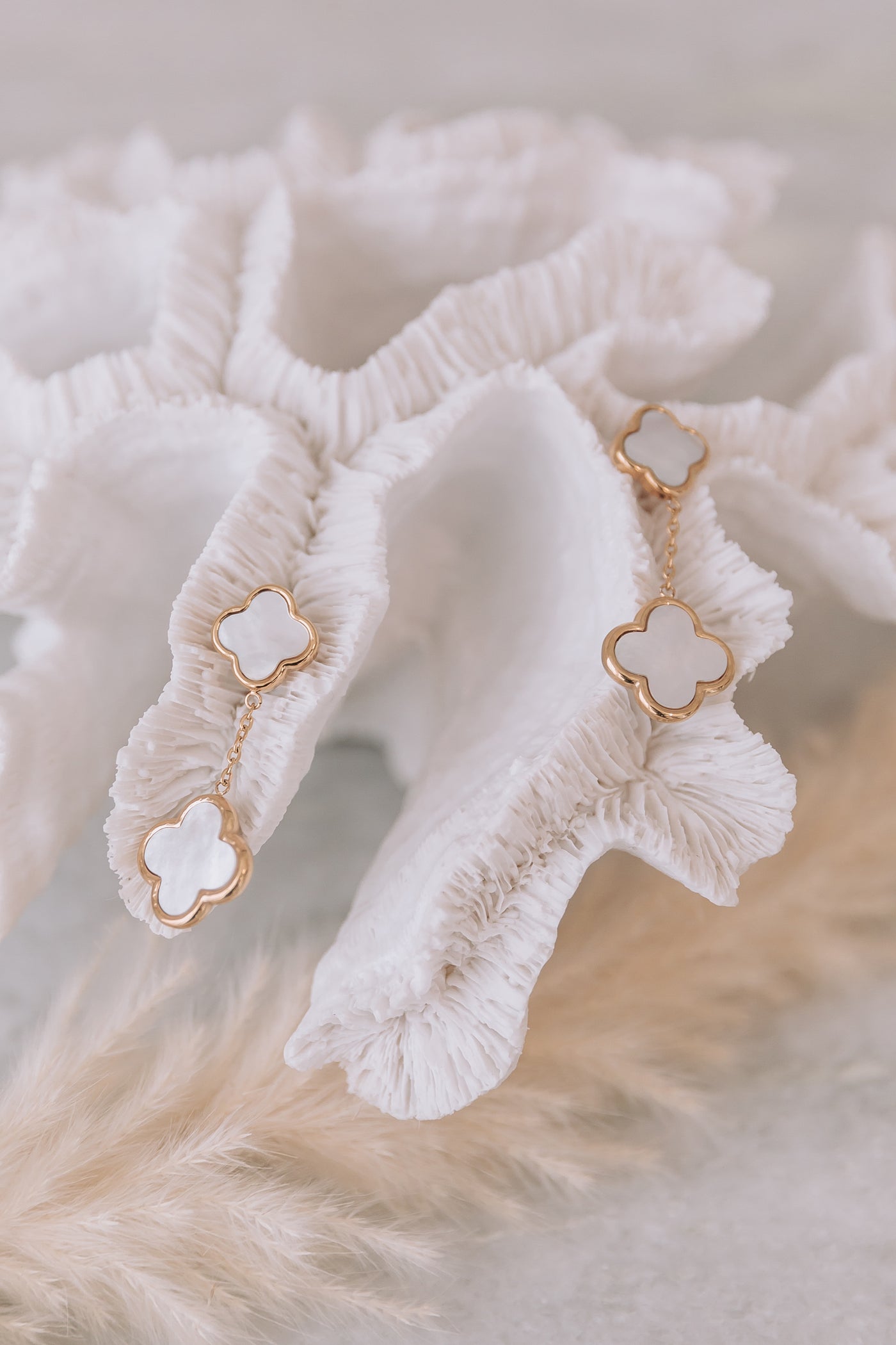 Earrings Marly Pearl